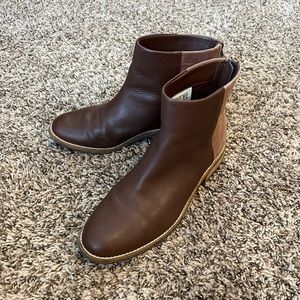 Sperry Top sider boot